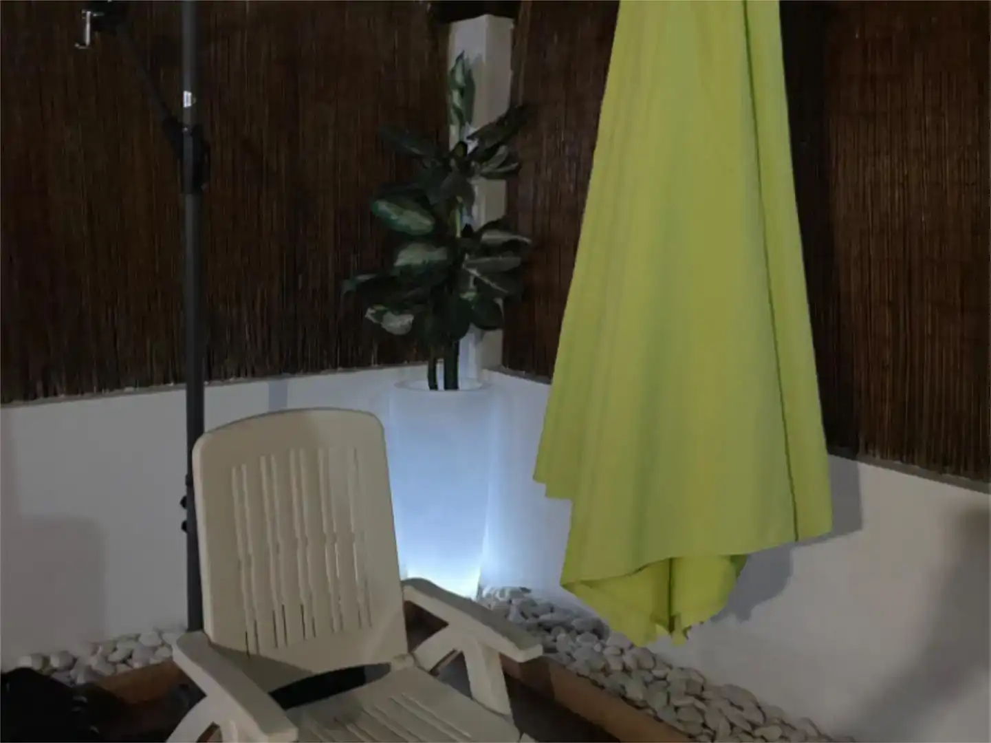 Terrace of Flat for rent in Las Rotas / Les Rotes