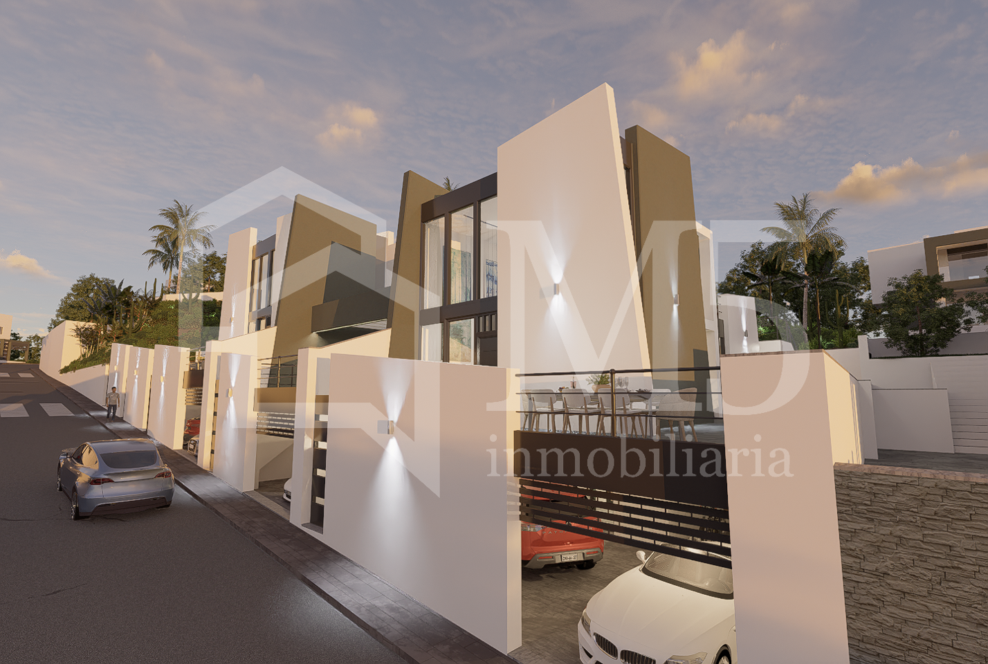 Exterior view of Residential for sale in Torrox