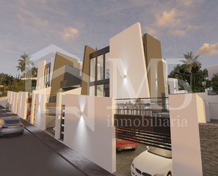 Exterior view of Residential for sale in Torrox