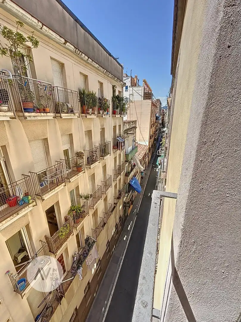 Ático en venta en Calle RIERETA, 35, El Raval