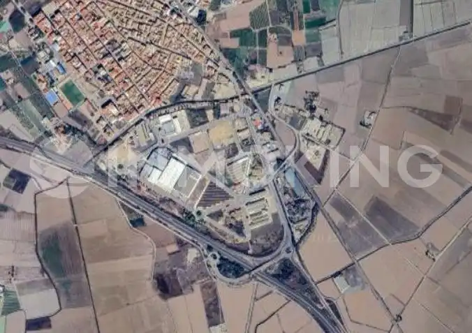 Exterior view of Industrial land for sale in Sollana