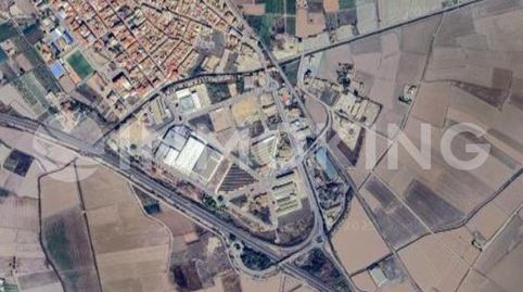 Foto 2 de Terreno industrial en venta en Ar Els Olivarons , 9, Sollana, Valencia