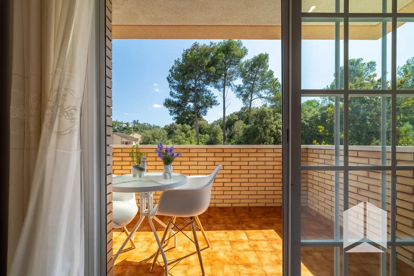 Terrace of Houses for sale in Sant Vicenç Dels Horts  with Storage room and Swimming Pool