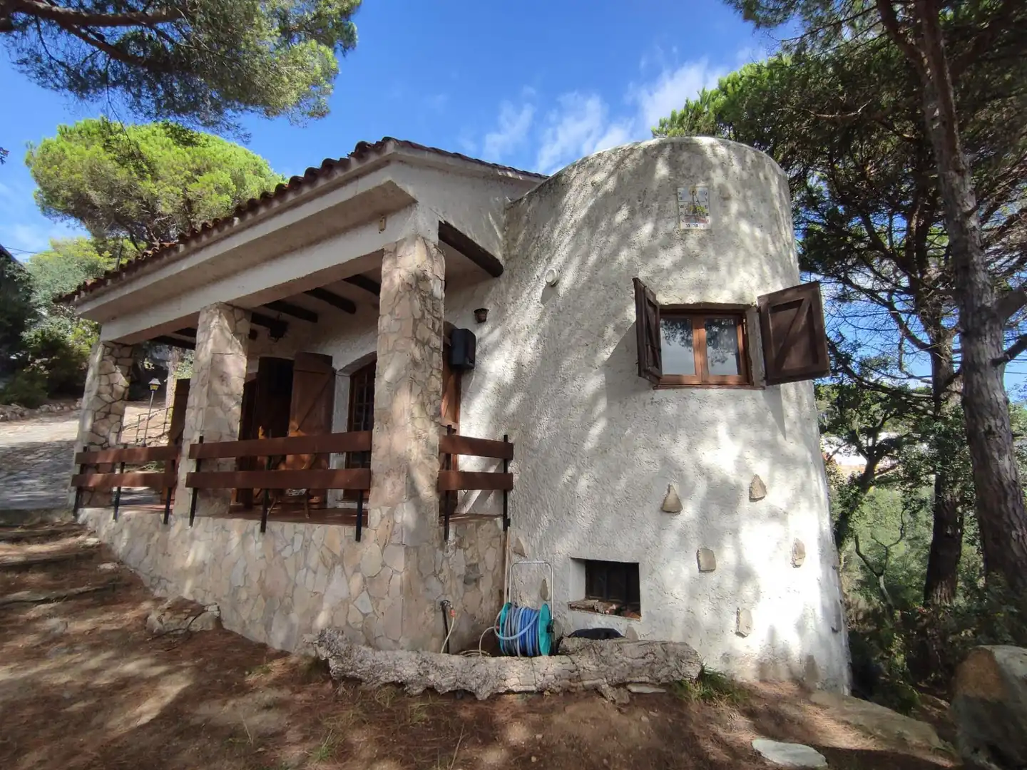 Villa mit Terrasse zum Verkauf in Serra Brava, imagen 33