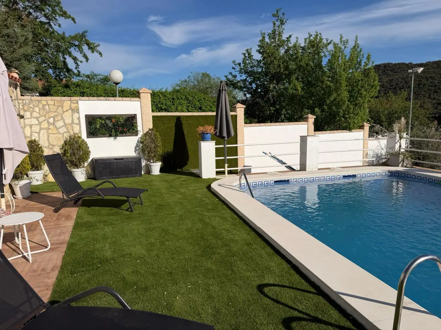 Villa mit Terrasse zum Verkauf in Villaharta, imagen 18
