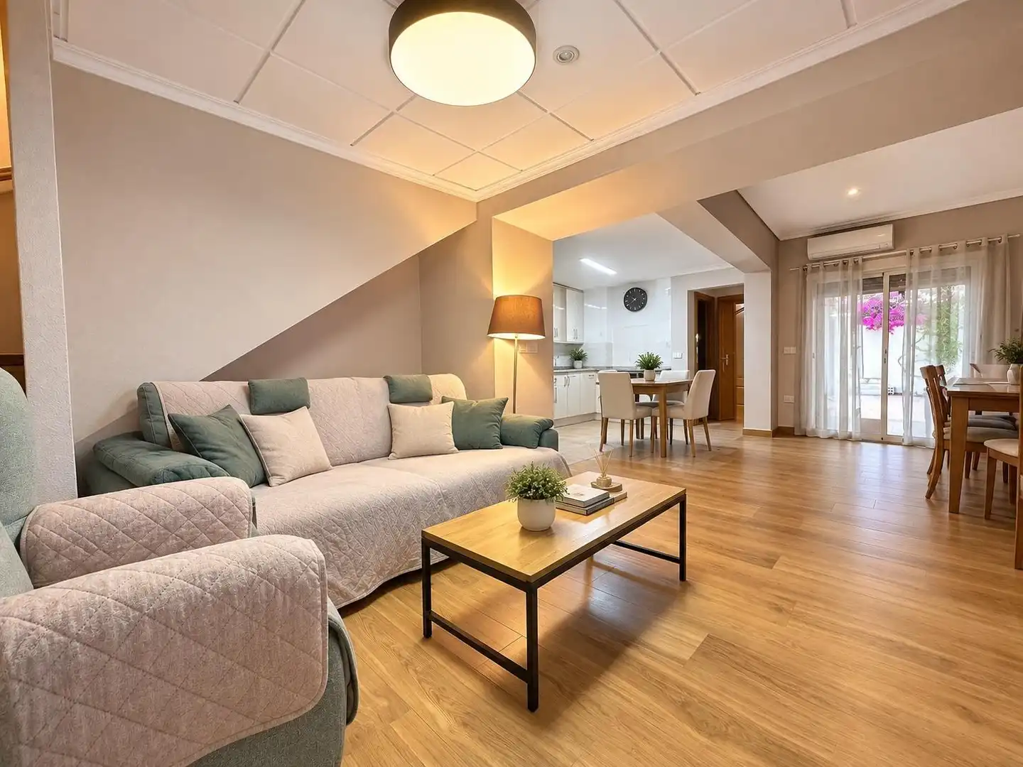Sala de estar de Casa o chalet en venta en Pedanías Oeste