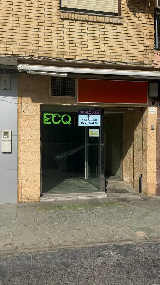 Geschaftsraum zur Miete in Adra mit Klimaanlage