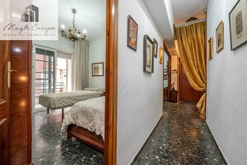 Piso con terraza en venta en Calle Obispo Hurtado 13, imagen 17