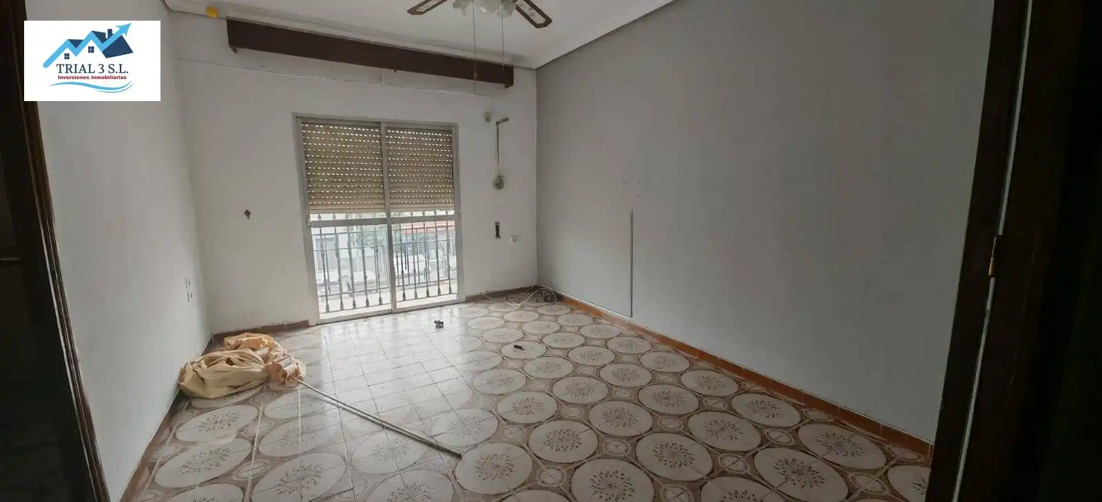 Sala d'estar de Casa o xalet en venda en Sevilla