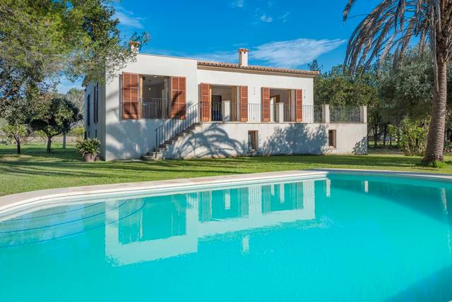 Finca rústica en Venta en Pollença Poble