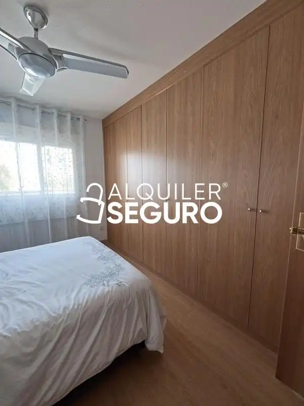 Wohnung zur Miete in De los Fresnos, Virgen del Rosario