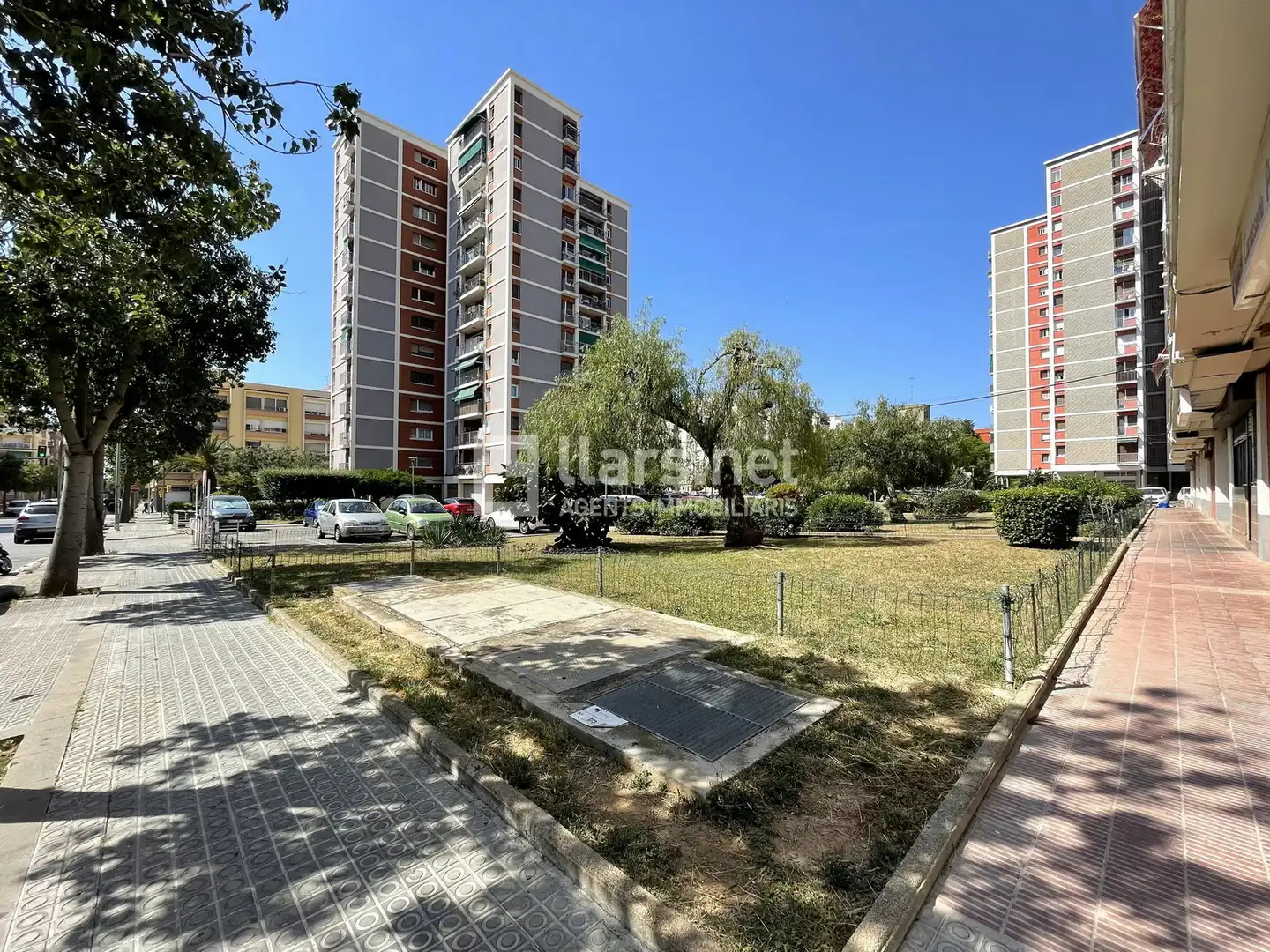 Parking de Local de alquiler en Vilanova i la Geltrú