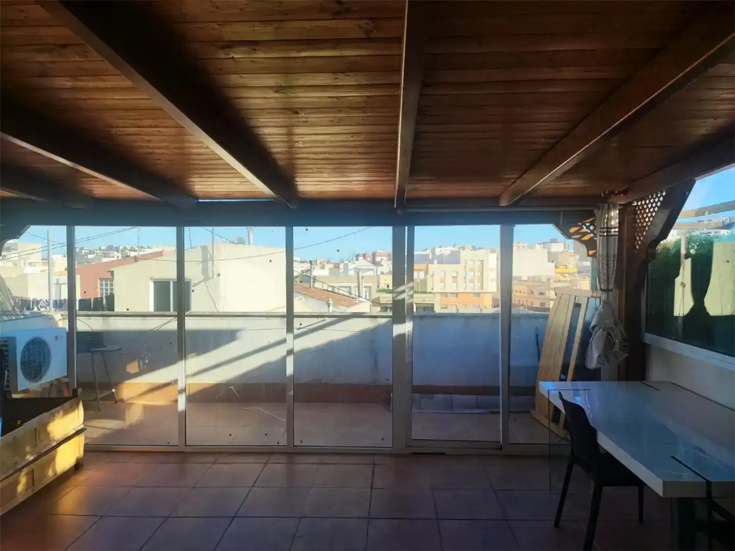 Terrassa de Dúplex en venda en El Campello amb Aire condicionat i Traster