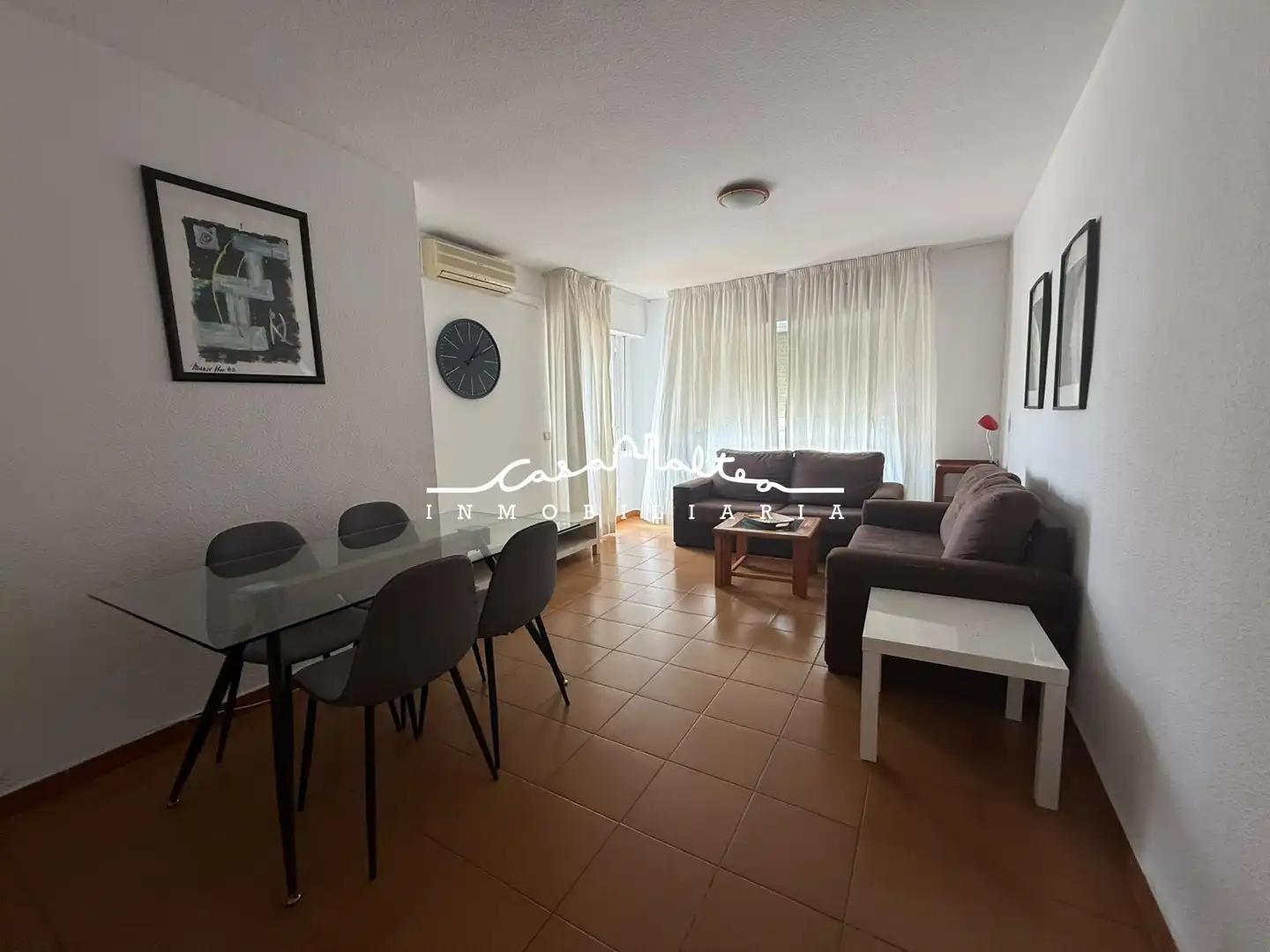 Wohnung mit Terrasse zur Miete in Altea ciudad, imagen 3