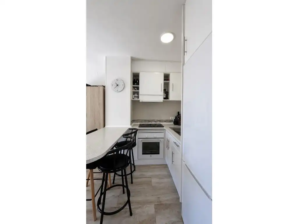 Cocina de Apartamento en venta en Empuriabrava