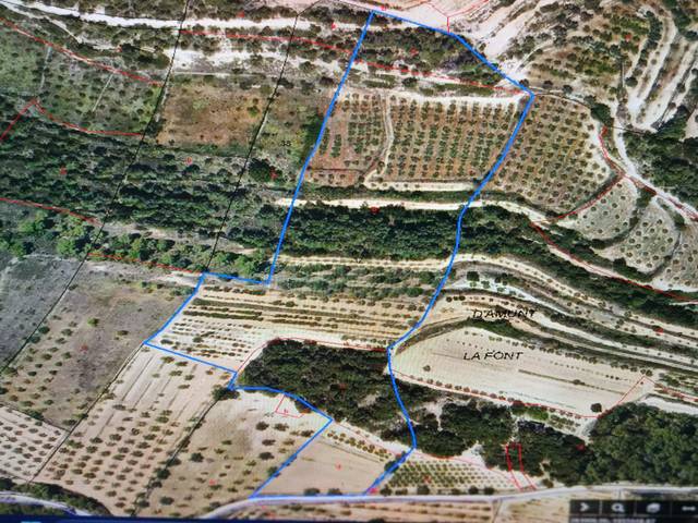 Terreno residencial en Venta en POLIGONO 25 en Vilalba dels Arcs