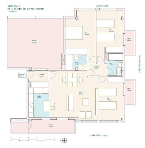 Ático en Venta en Calle 8 DE MARZO, 24 en La Lastra