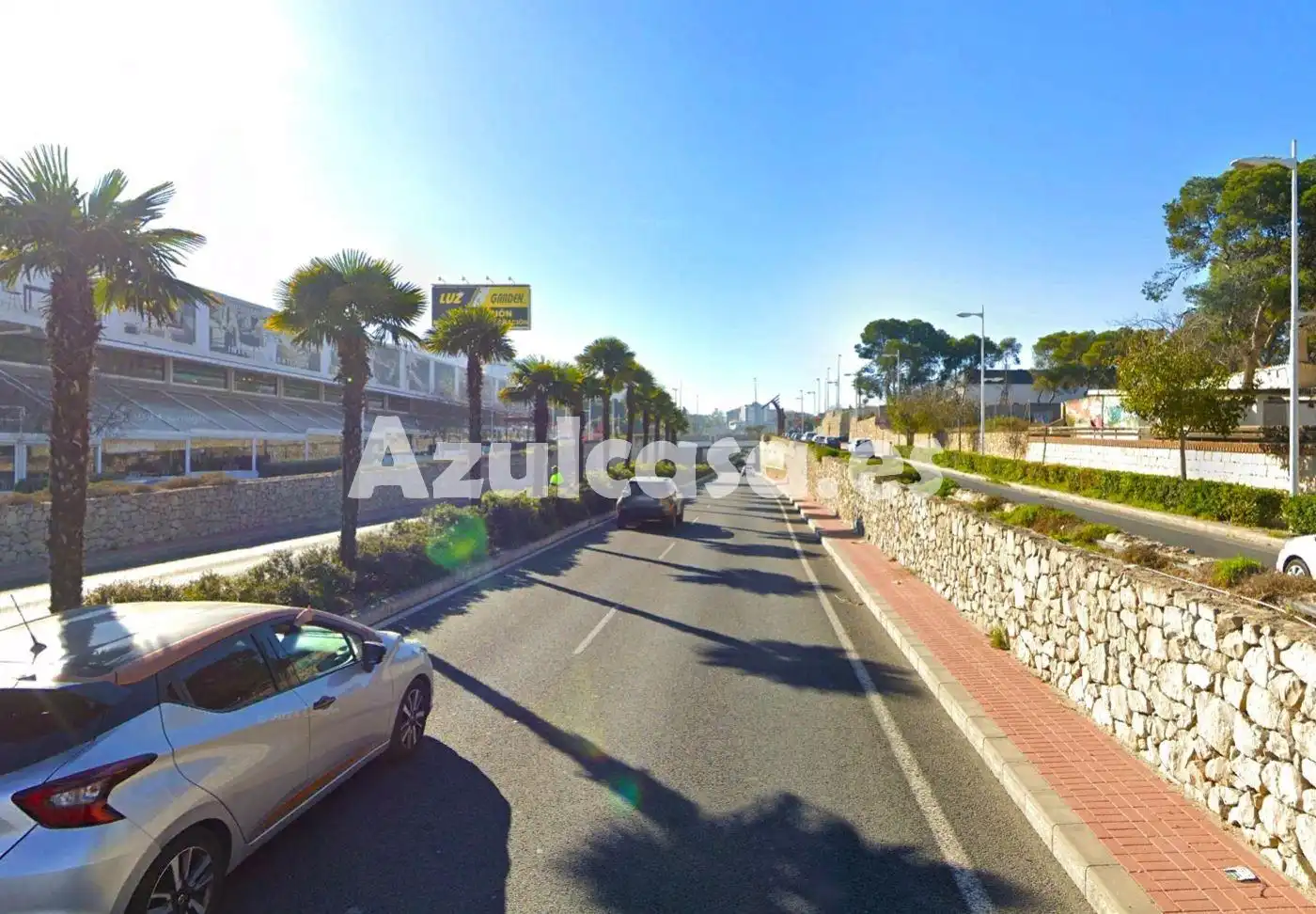 Außenansicht von Residential zum Verkauf in Alicante / Alacant