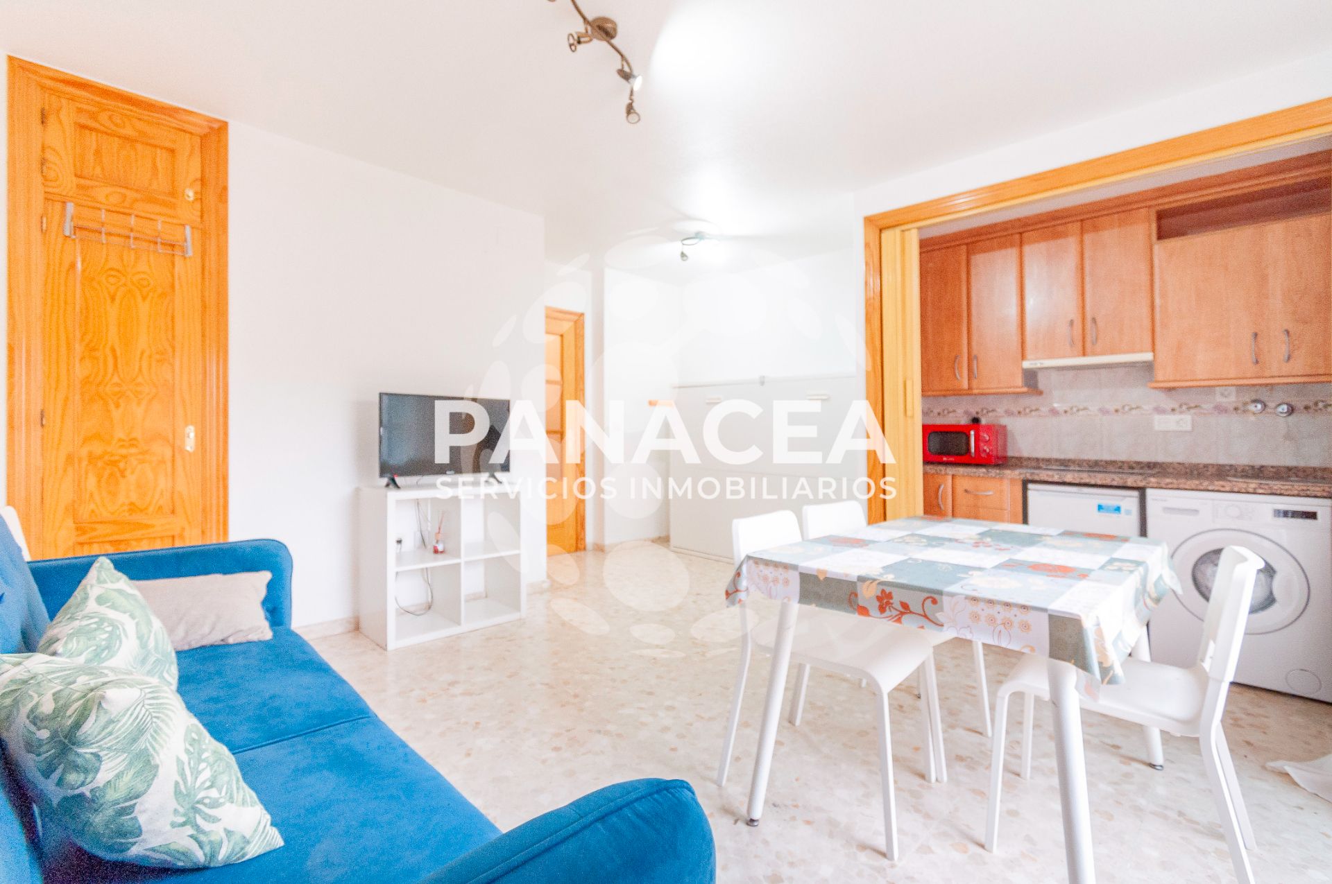 Estudi en venda a Roquetas Pueblo