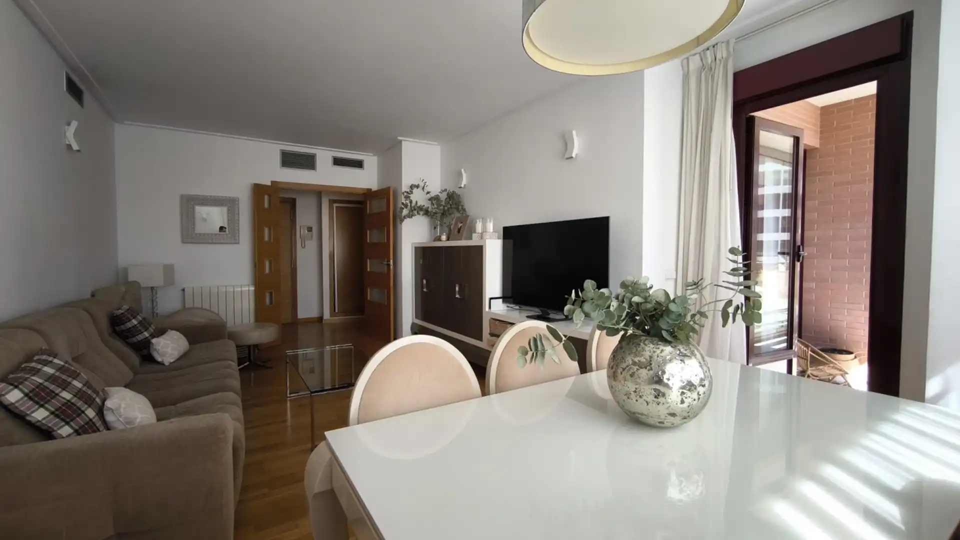 Piso en venta en Juan Carlos I, Norte