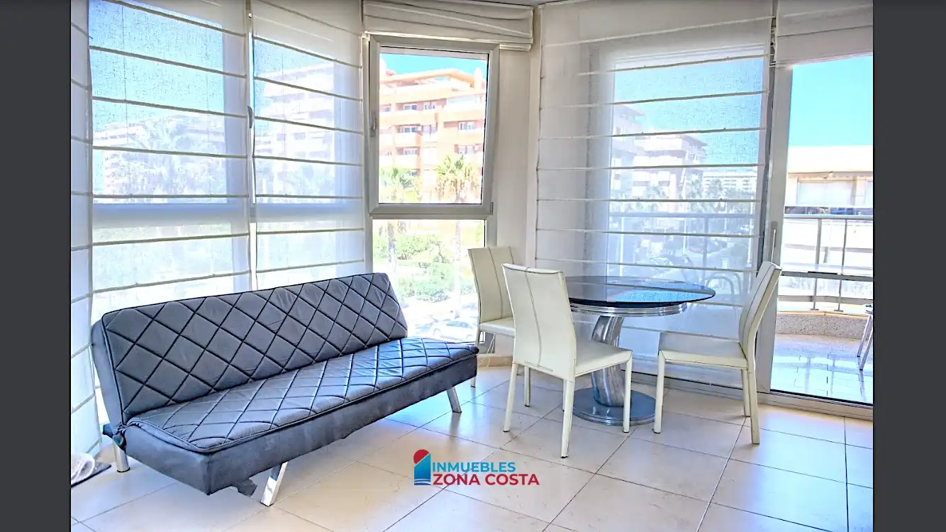 Habitación de Apartamento en venta en Alboraya con Aire acondicionado, Calefacción y Terraza