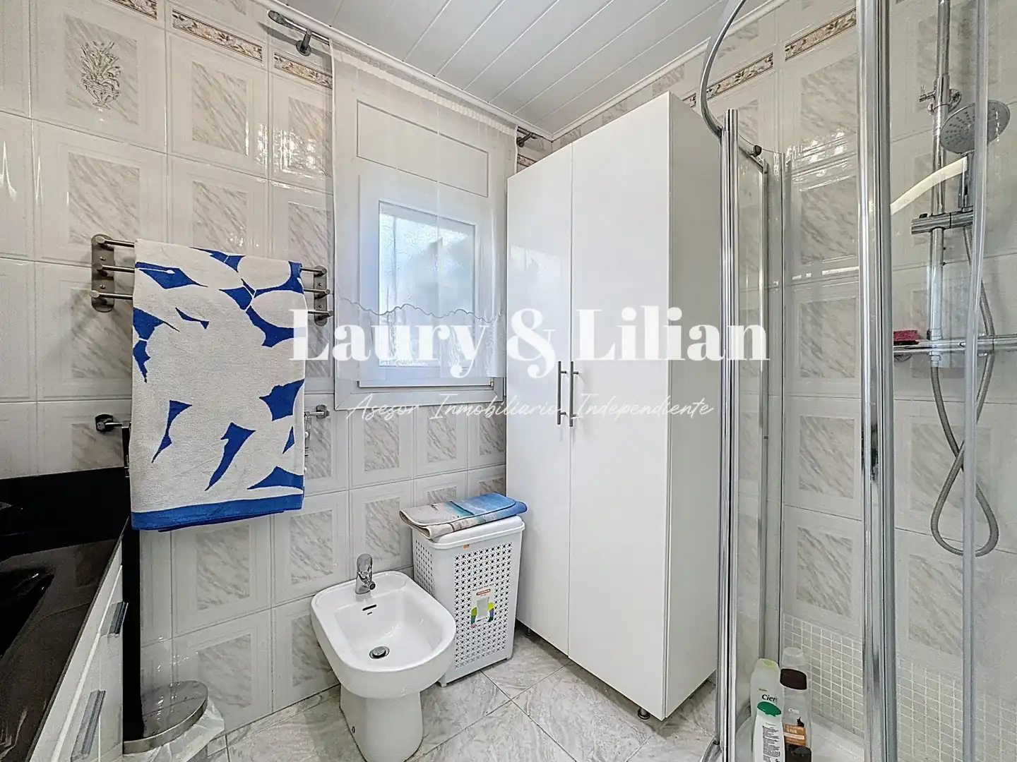 Baño de Casa o chalet en venta en Empuriabrava con Aire acondicionado, Calefacción y Terraza