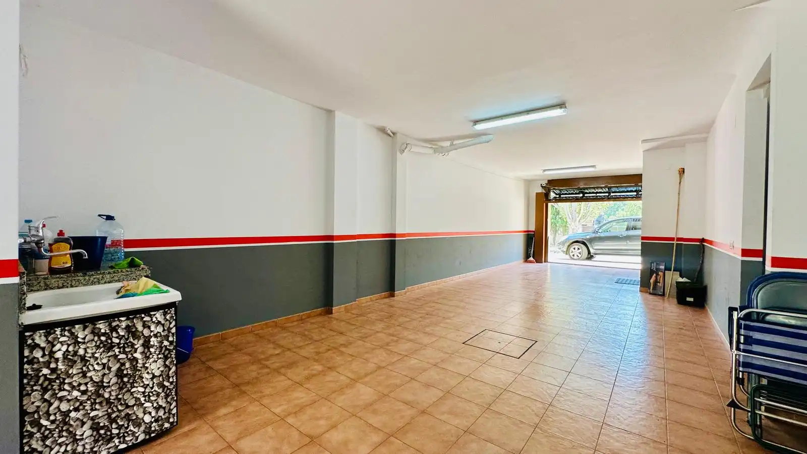 Parking of Houses for sale in Beceite  with Heating, Terrace and Balcony