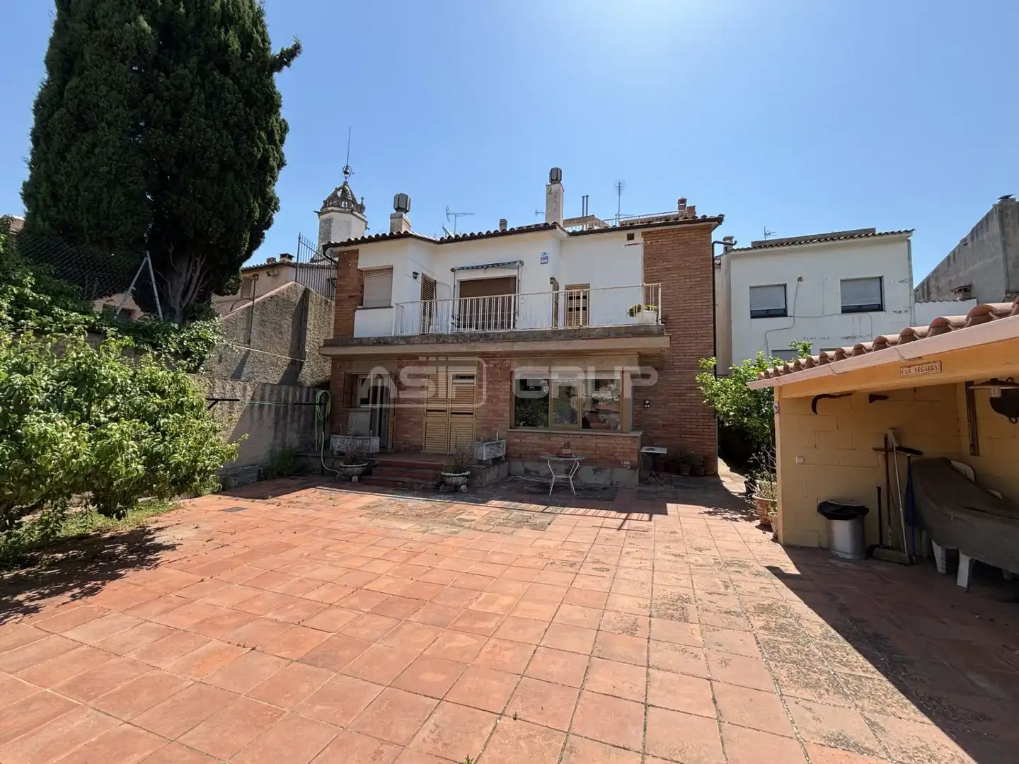 Semi-detached house with terrace for sale in Sant Feliu de Codines, imagen 6