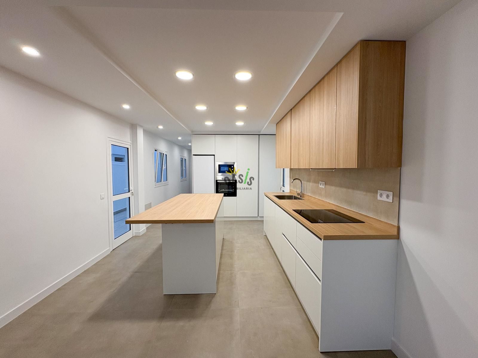 Kitchen of Flat to rent in  Santa Cruz de Tenerife Capital