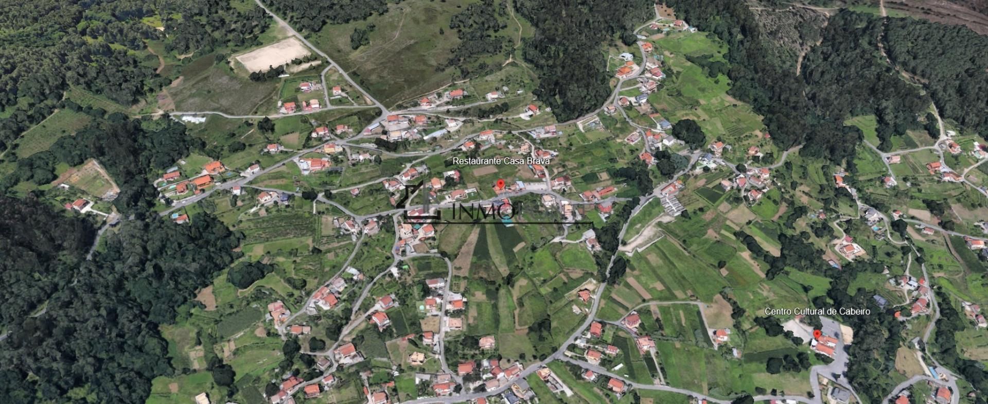 House or chalet for sale in PIO - CABEIRO, Cabral - Candeán