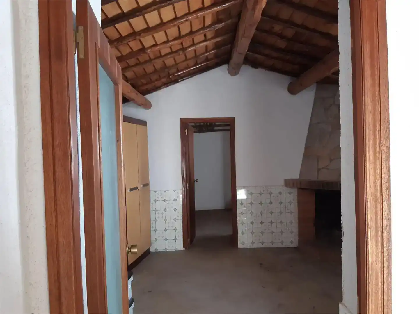 Planta baixa en venda en Moraleja de Sayago amb Jardí privat