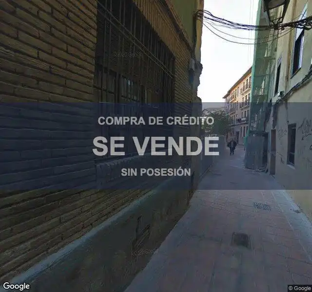 Außenansicht von Büro zum Verkauf in  Zaragoza Capital