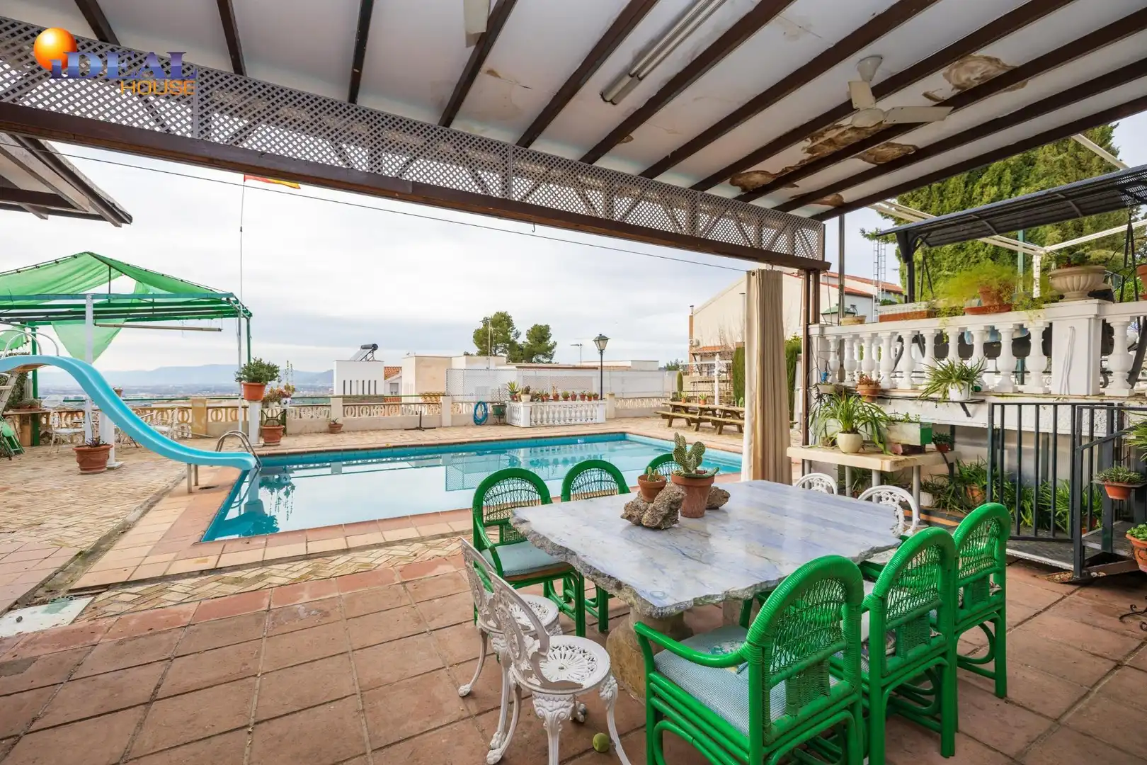 Villa mit Terrasse zum Verkauf in Barrio de la Vega, imagen 78