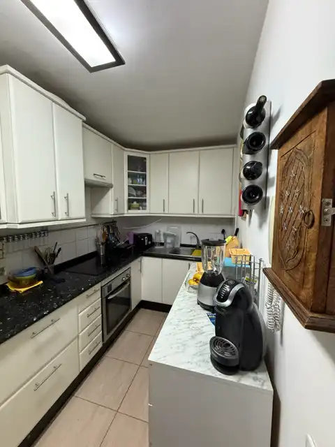 Cocina de Piso en venta en Los Realejos con Terraza, Trastero y Amueblado