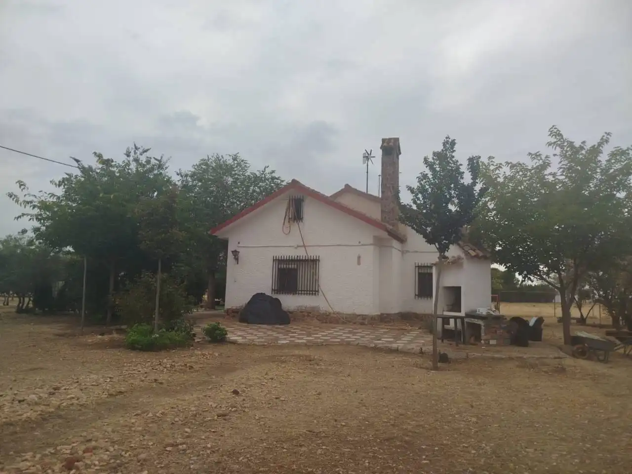 Casa rústica en venta en Poligono 84 Parcela 10, imagen 8