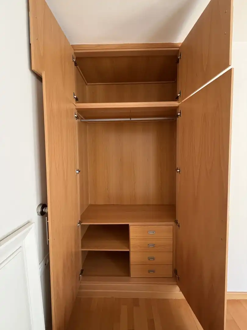 Dormitori de Pis en venda en Badajoz amb Aire condicionat, Calefacció i Moblat