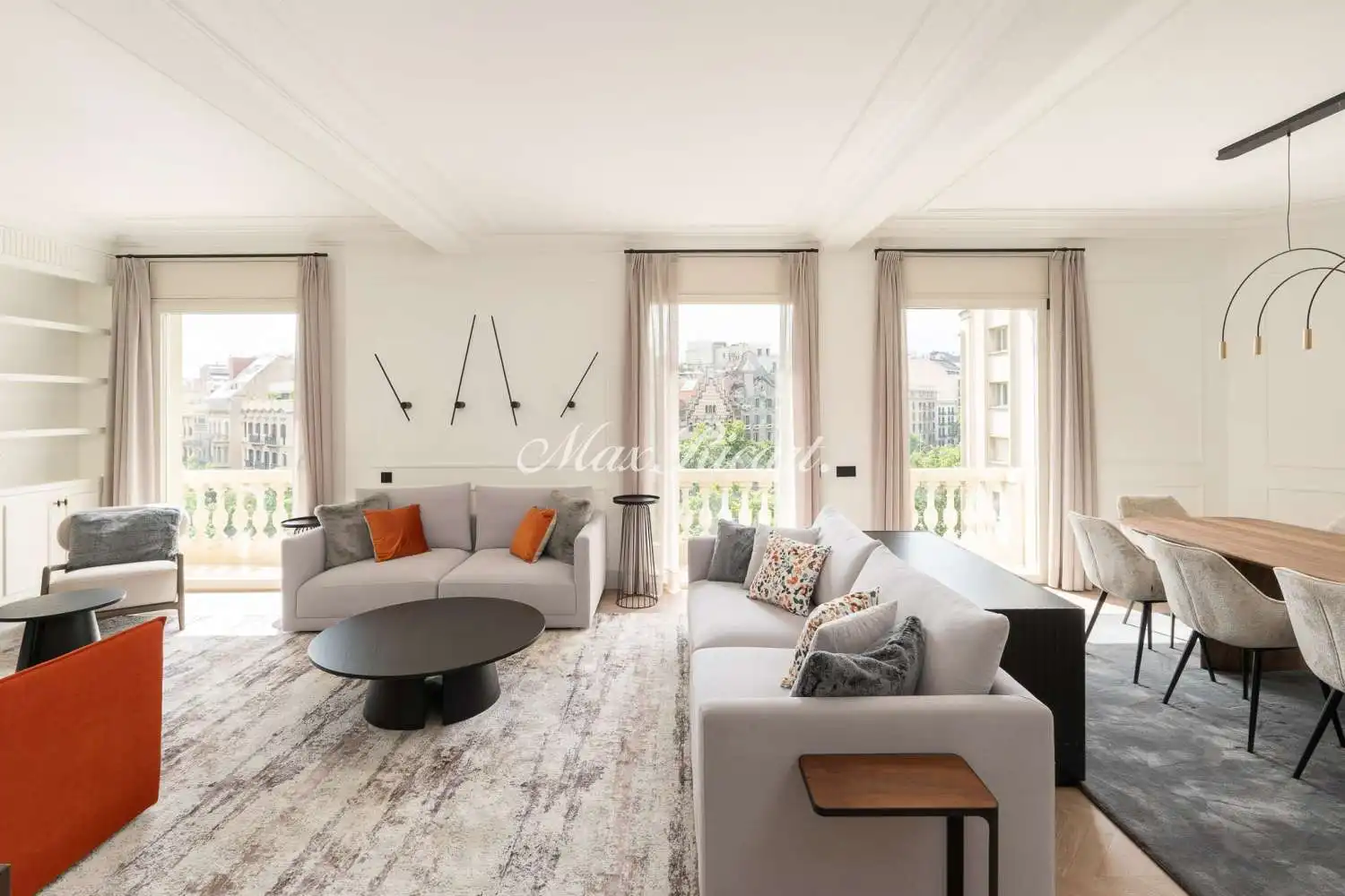 Flat with terrace to rent in N/A, imagen 2
