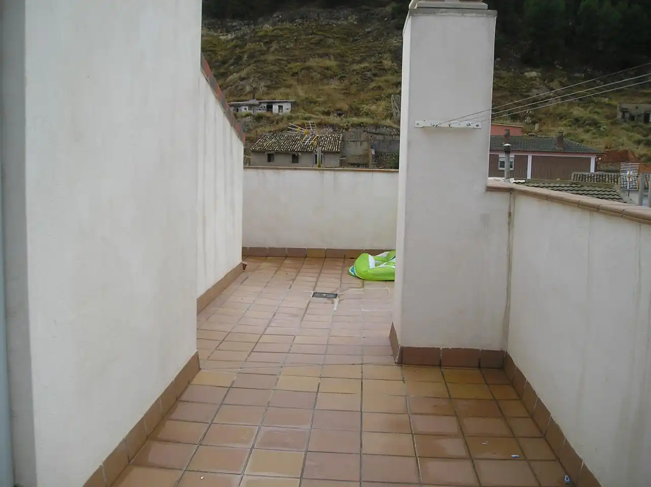 Terrasse von Gebäude zum Verkauf in Alhama de Aragón