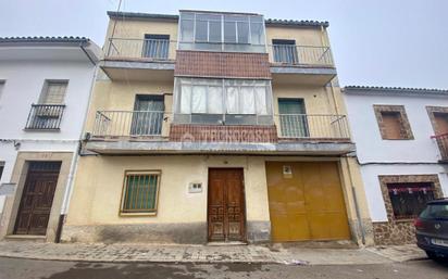 Exterior view of Single-family semi-detached for sale in Úbeda  with Terrace