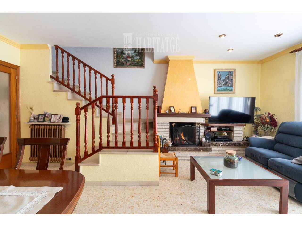 Casa o xalet en venda en Vic amb Aire condicionat, Calefacció i Jardí privat