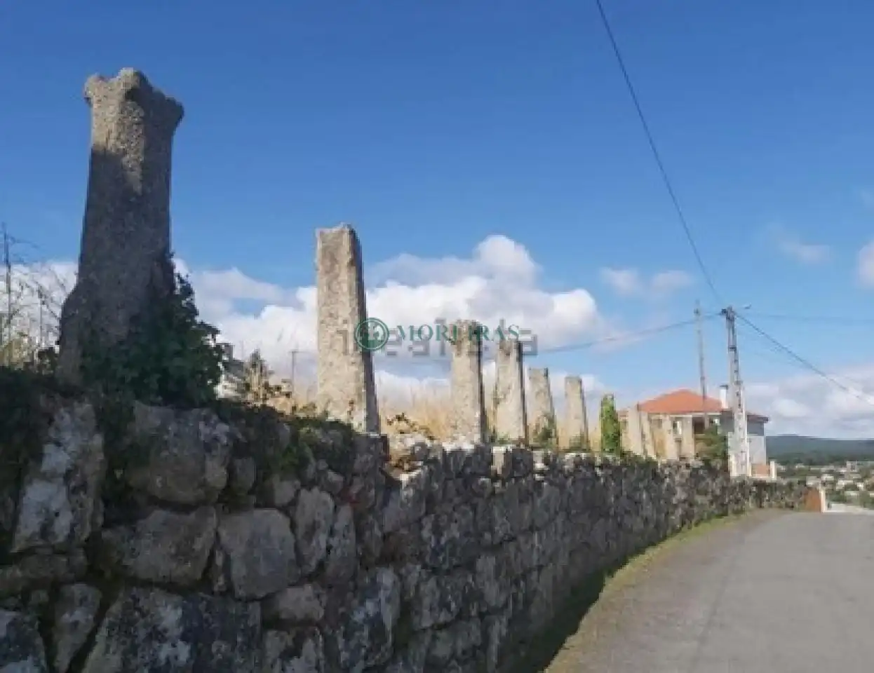 Casa amb terrassa en venda a San Cibrao das Viñas, imagen 4