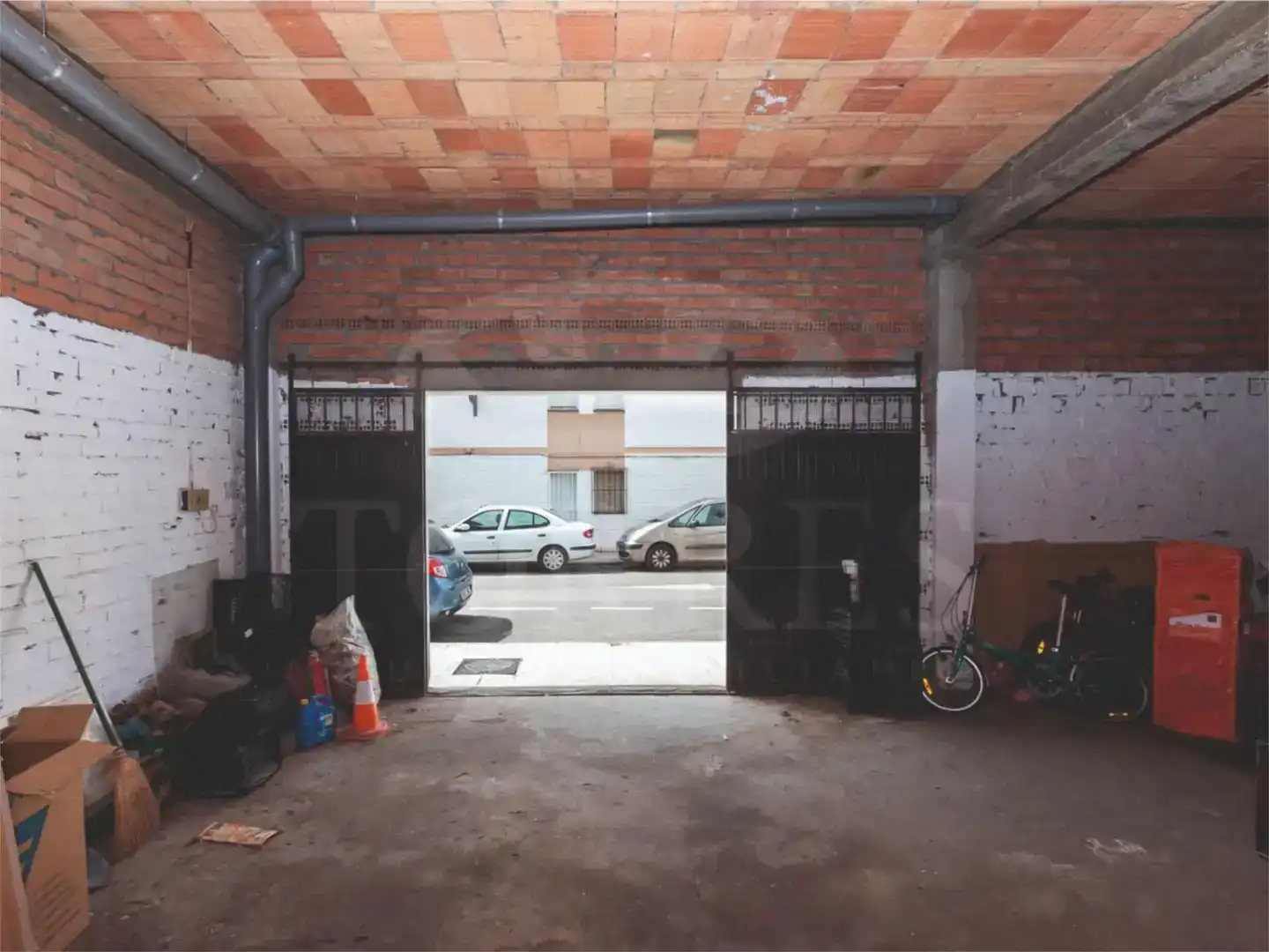 Parking de Local de alquiler en Estepona