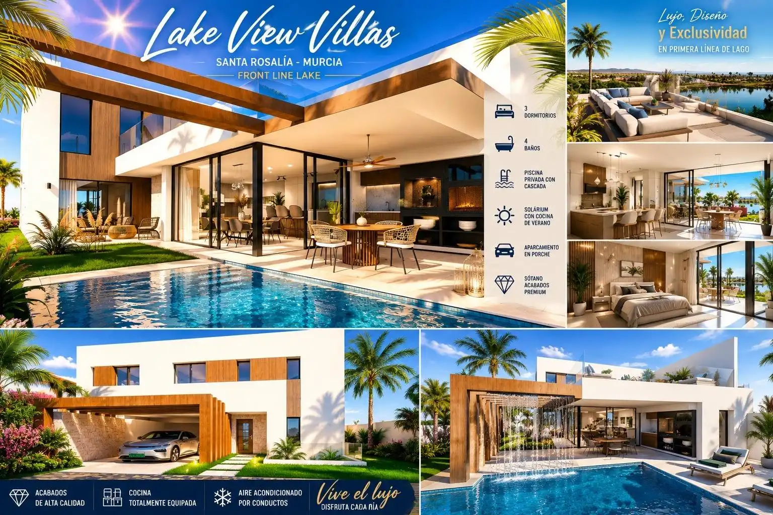 Villa à vendre à Mar Menor Golf