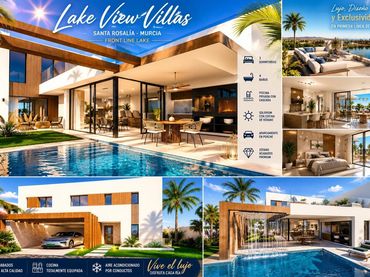 Villa à vendre à Mar Menor Golf