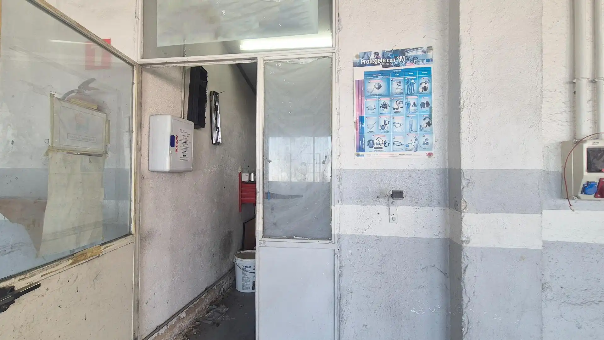Nau industrial de lloguer a Villares de la Reina, imagen 63