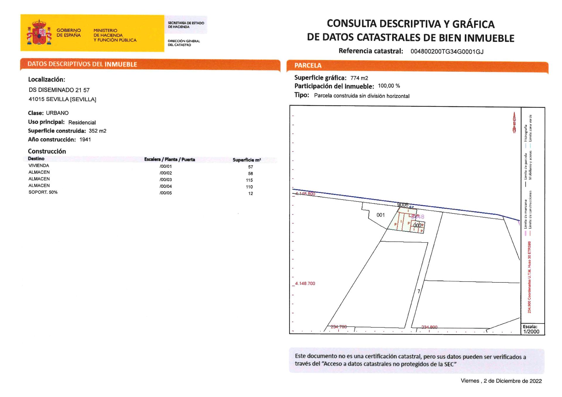 Casa o xalet en venda en  Sevilla Capital amb Aire condicionat, Calefacció i Terrassa