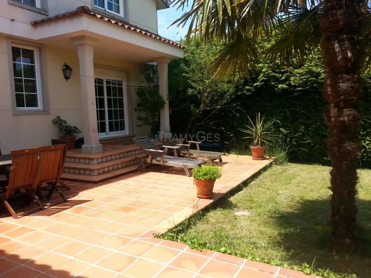 Xalet amb jardí en venda a Rotea n 46 B - Amorín, imagen 7