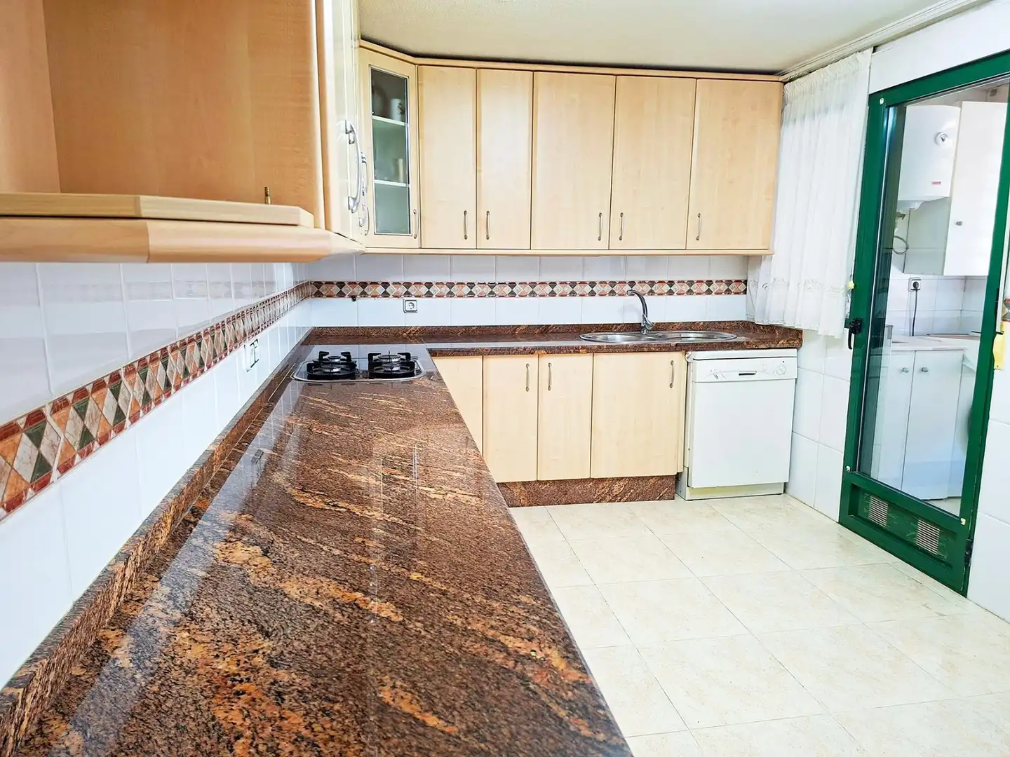 Kitchen of Apartments for sale in Orihuela  with Air Conditioner