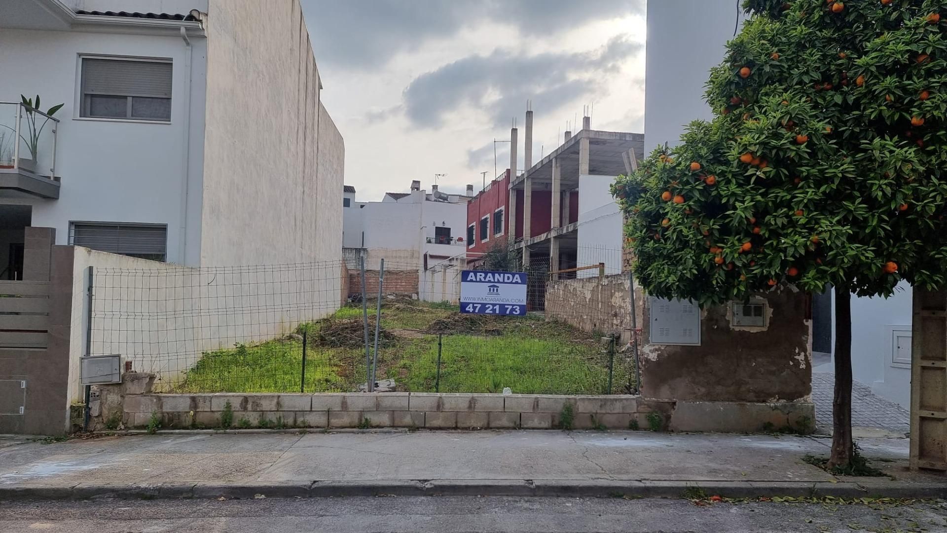 Residencial en venda a Tablero Bajo - Arruzafilla