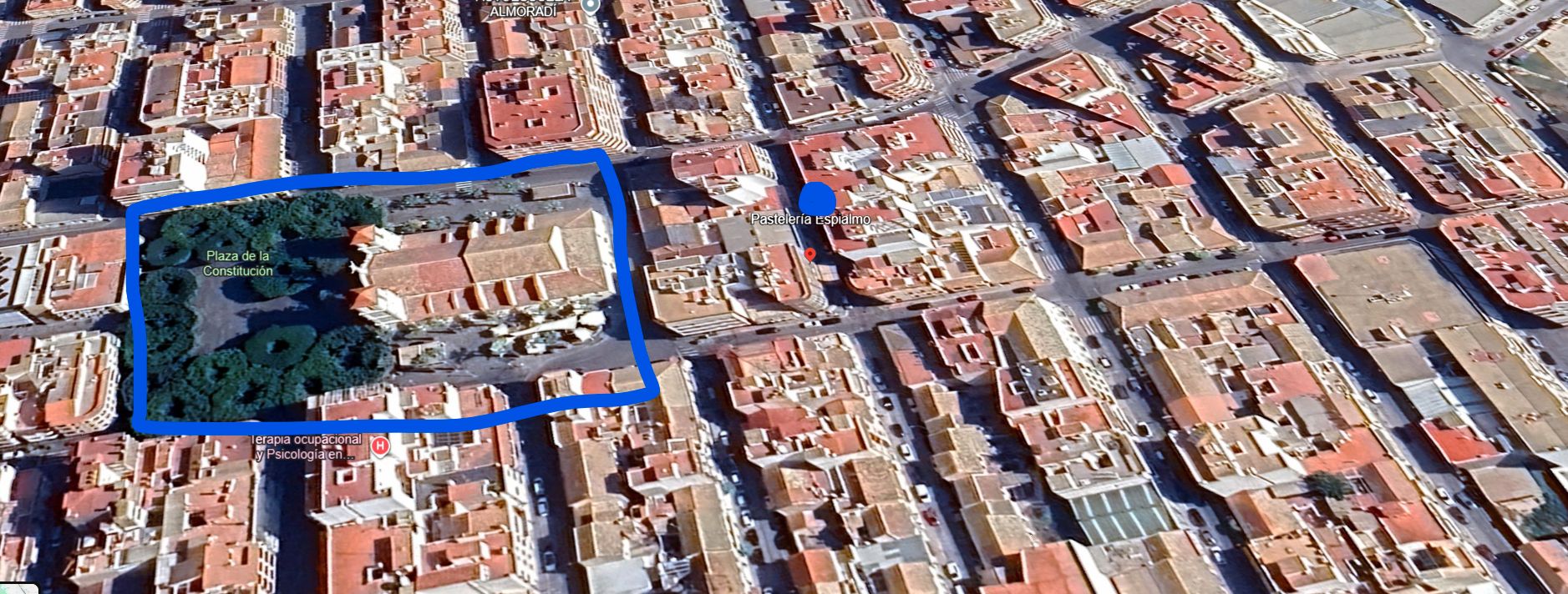 Wohnung zum verkauf in Calle Nueve de Octubre, 34A